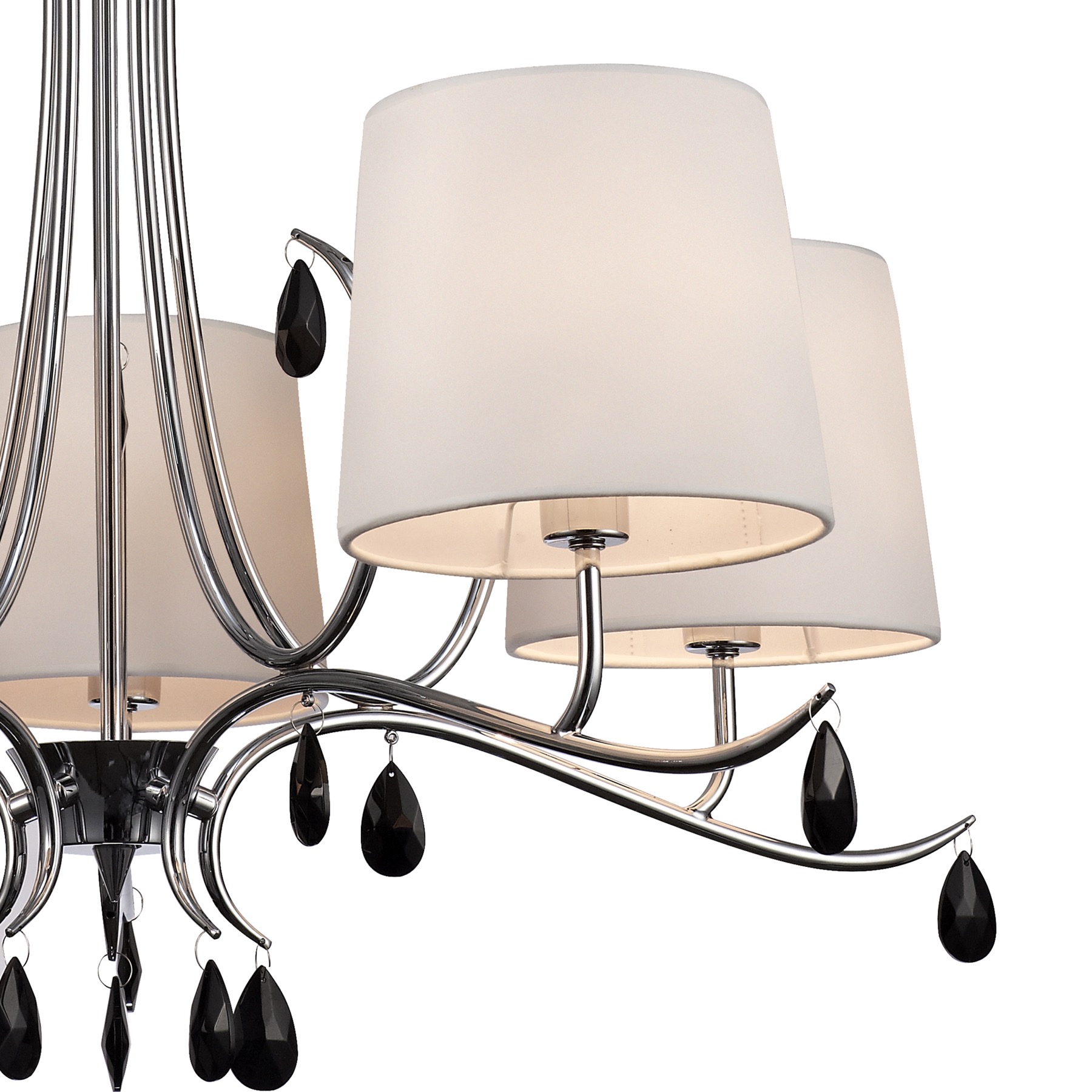 Подвесная люстра неоклассика Mantra Andrea 6314