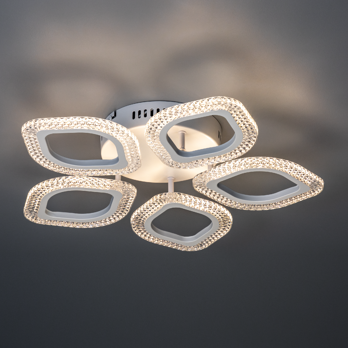 Потолочная люстра Ritter Losanga 52925 9