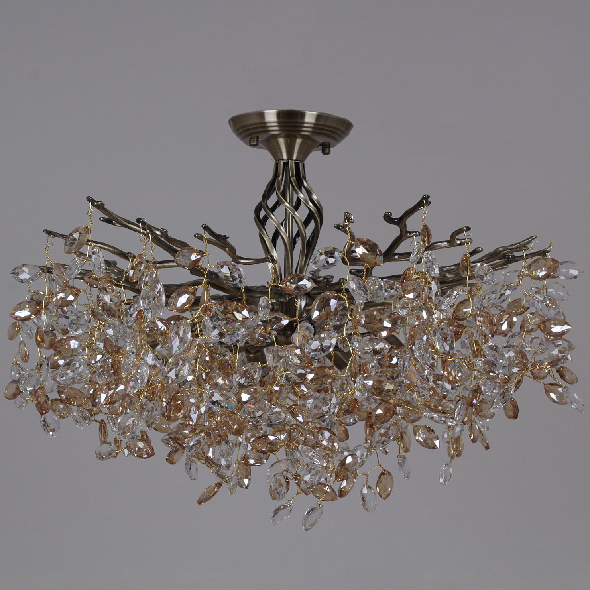 Потолочная люстра Reluce 33023-3.3-08