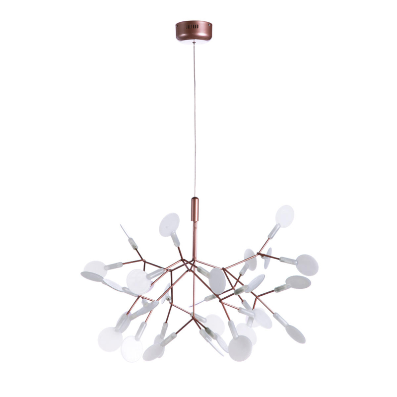 Подвесная светодиодная люстра Loft IT 9022-30