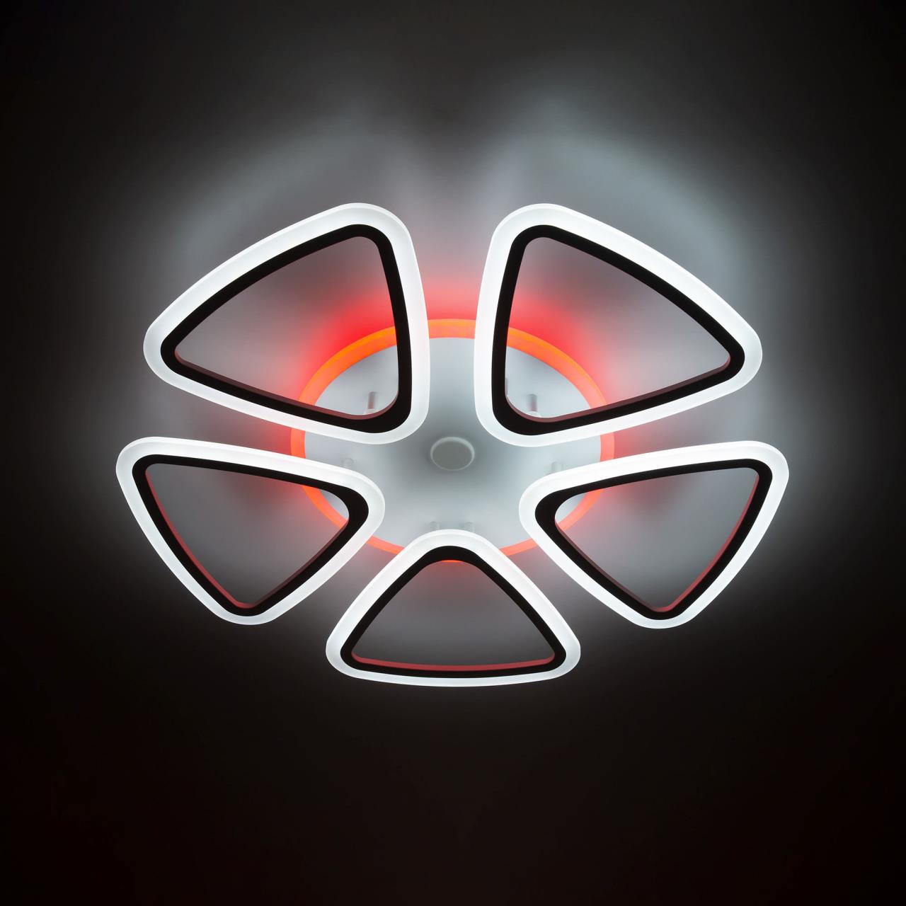 Потолочная люстра Citilux Мальта Смарт CL234A250E в Москве