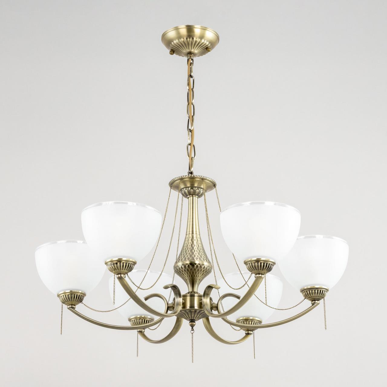 Подвесная люстра Citilux Франческа CL417263 в Москве