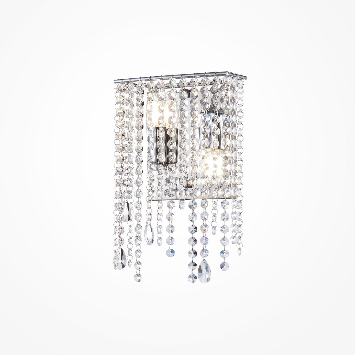 Настенный светильник Maytoni Empress DIA002WL-02CH