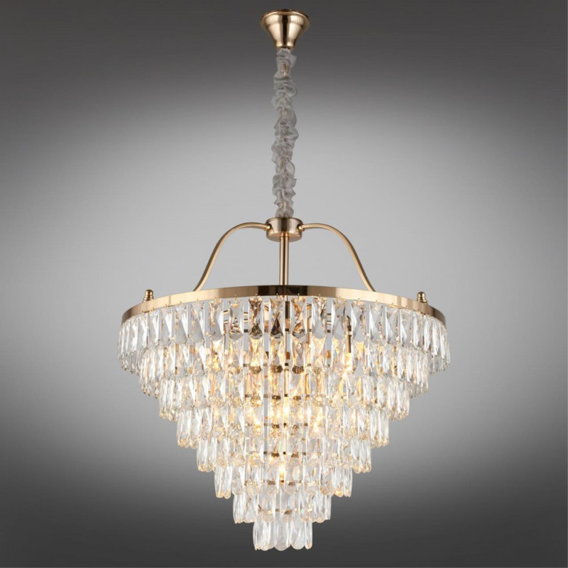 Подвесная люстра APLOYT Gerta APL.725.13.13