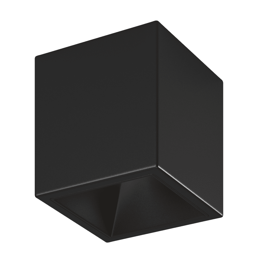 Накладной светильник DesignLed SPL-CB-18-BL-WW 002848