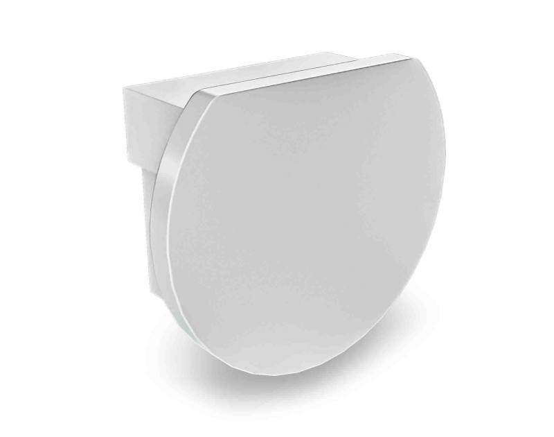 Заглушка для профиля Apeyron 08-17/18 (АВД 3009) 3-3009