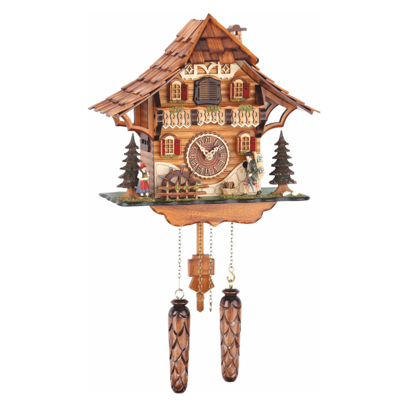 Настенные часы Tomas Stern 5065