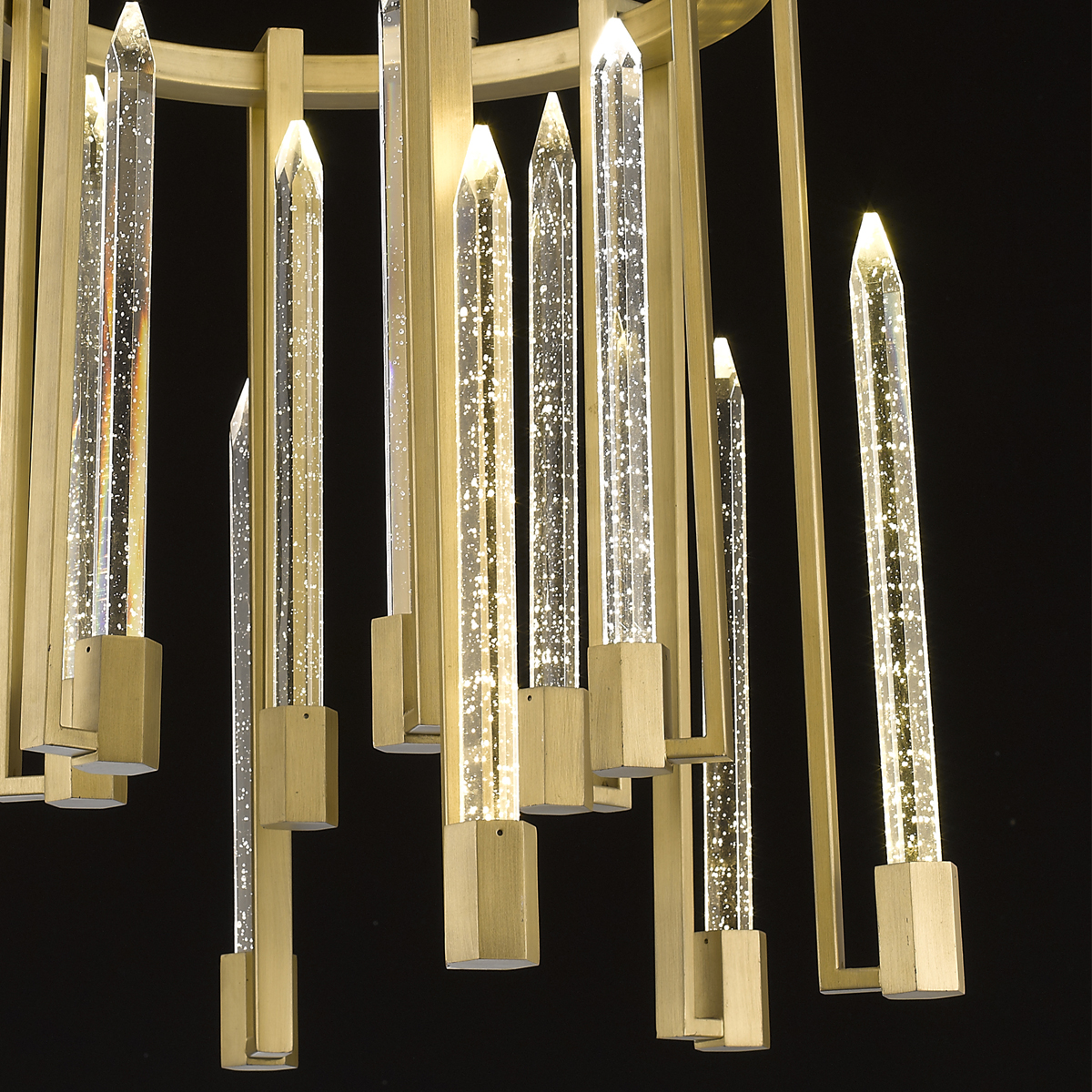 Подвесная люстра Delight Collection P98026M-6