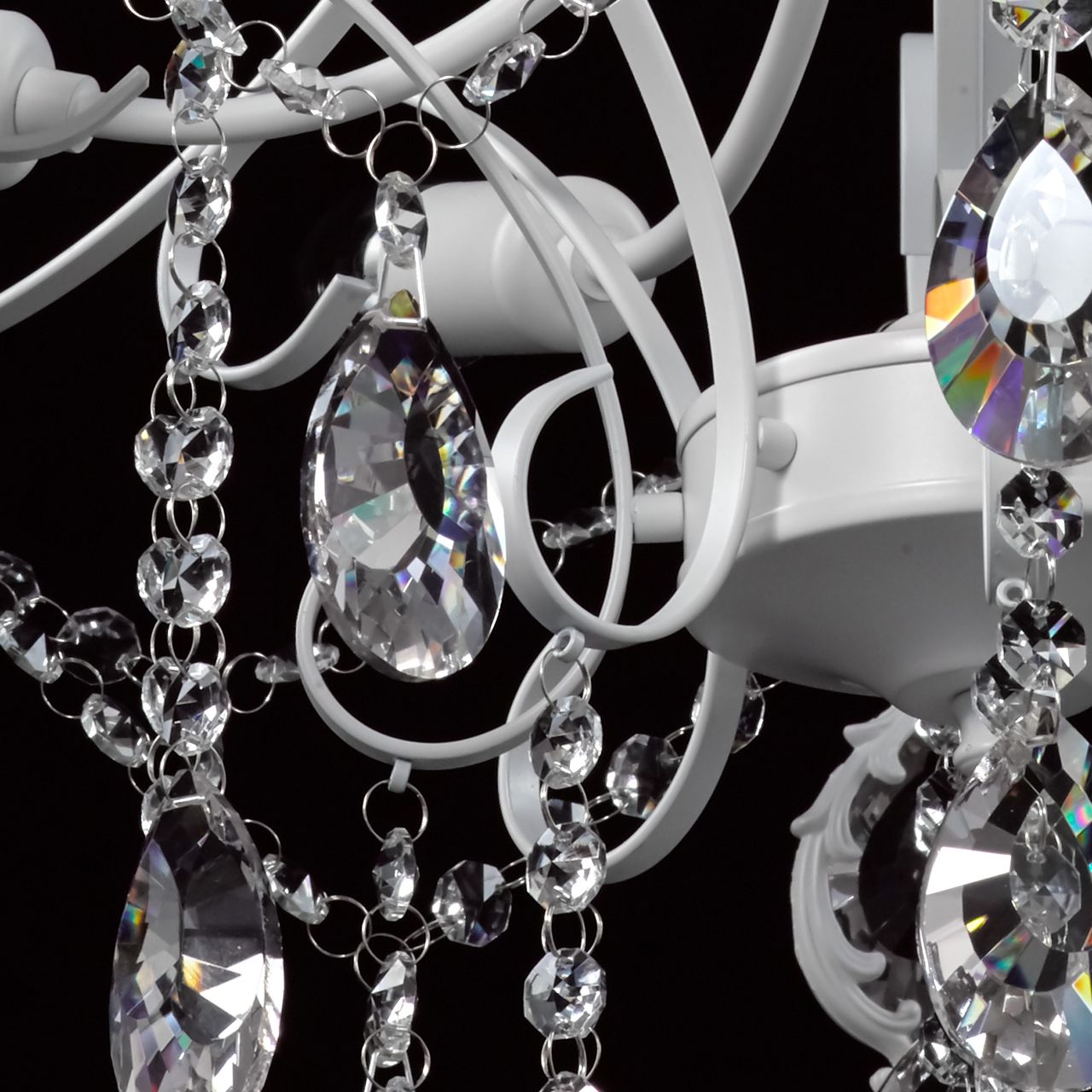 Подвесная люстра De Markt City Свеча 683013608 в Москве