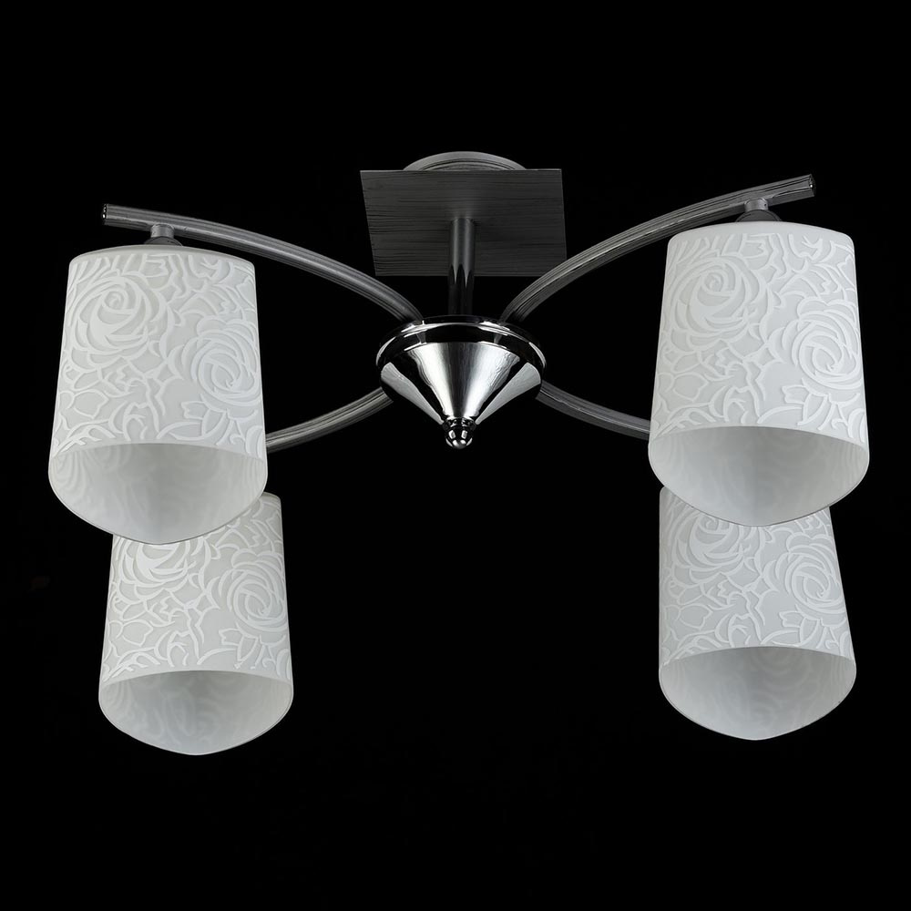 Потолочная люстра Freya Ciclo FR5117CL-04CH