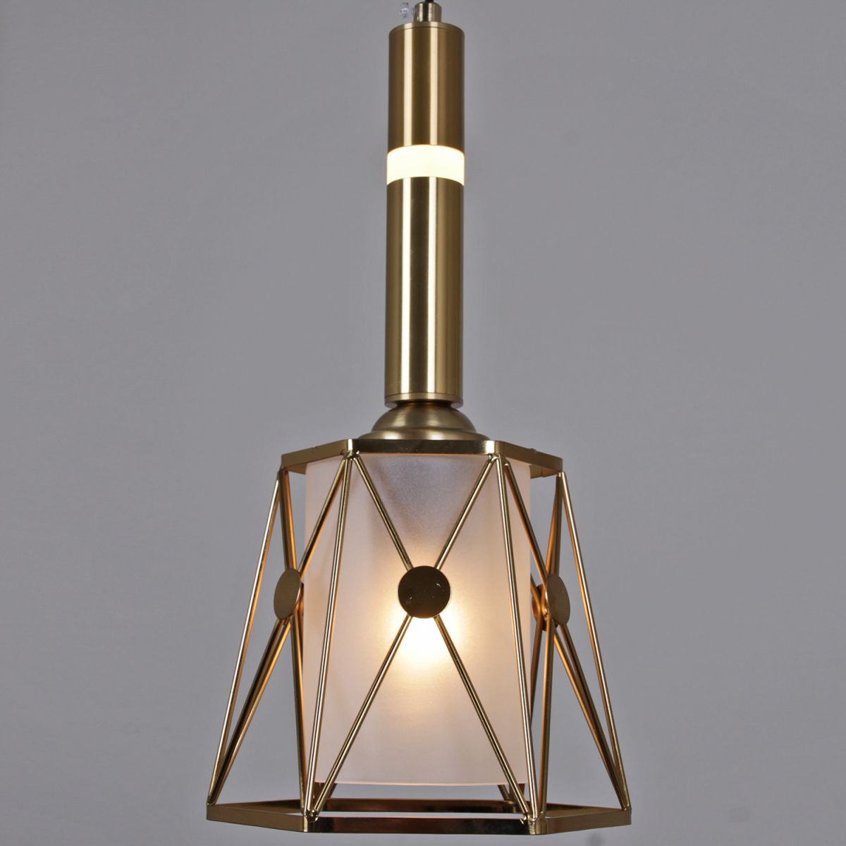 Подвесной светильник Reluce 09542-0.9-01 CU