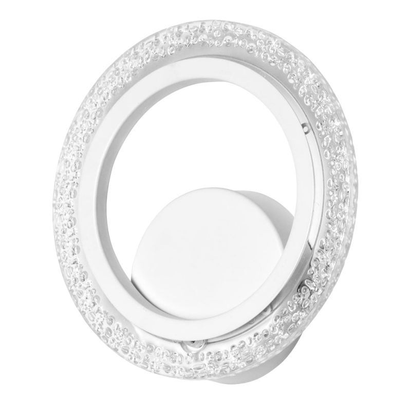 Бра с выключателем на корпусе Arte Lamp Camelia A2533AP-6WH