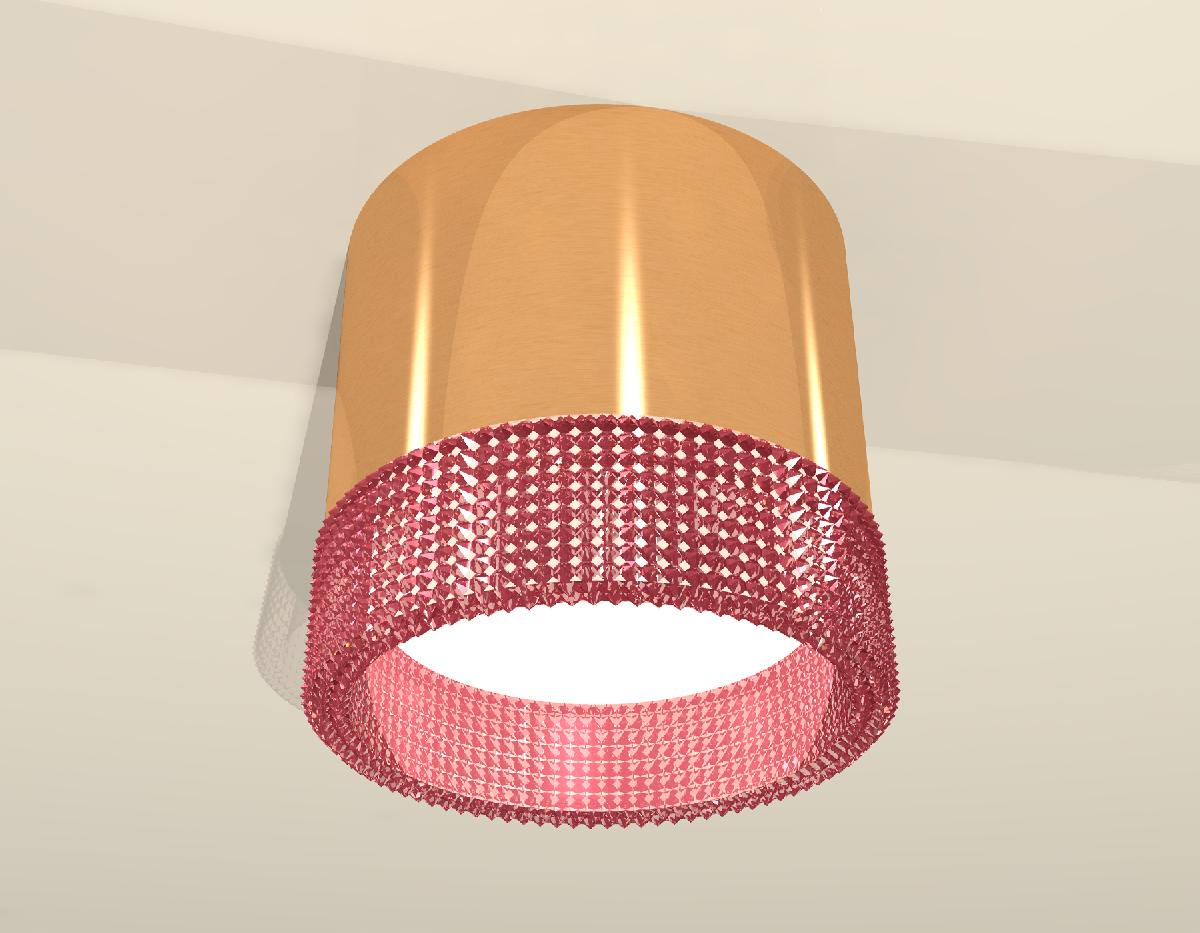 Потолочный светильник Ambrella Light Techno Spot XS8121022 (C8121, N8486)