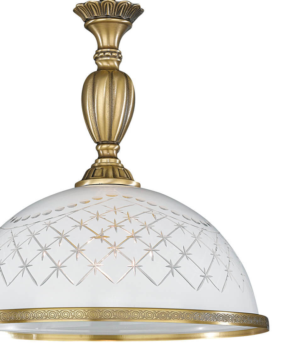 Подвесной светильник Reccagni Angelo L 7002/28