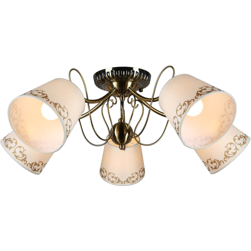 Потолочная люстра Omnilux Tarvo OML-55107-05