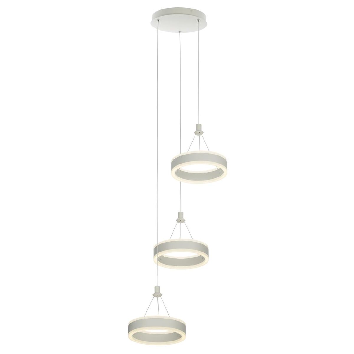 Подвесная люстра Citilux Дуэт CL719030