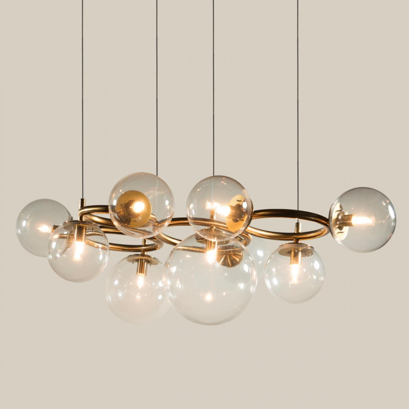 Подвесная люстра Loft IT Olympus 10047/9