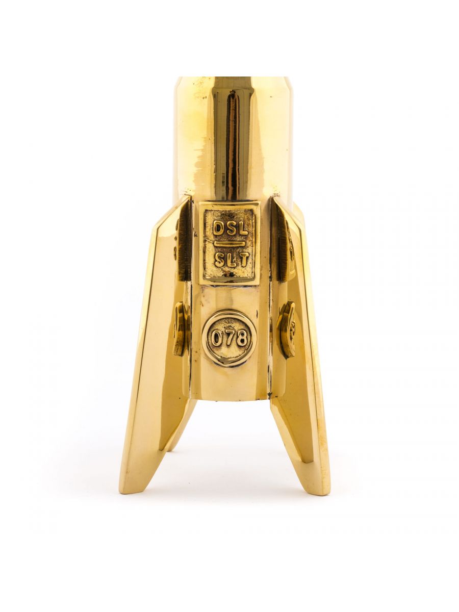 Подсвечник Lunar Hard Rocket Seletti Cosmic Diner 10878