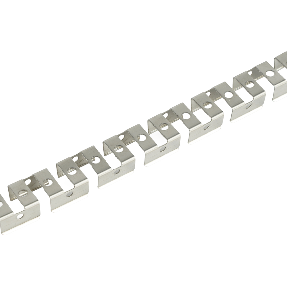 Крепеж гибкий для светодиодной ленты 220V LS721 (2835) LD721-50 Feron 52102