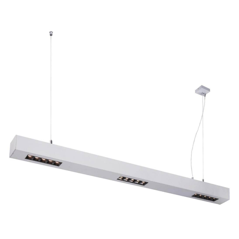 Подвесной светодиодный светильник SLV Q-Line Bap 1000934