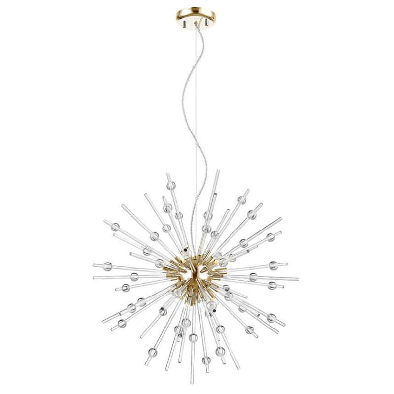 Подвесная люстра Zumaline Centaurus P0491-09A-F7AC