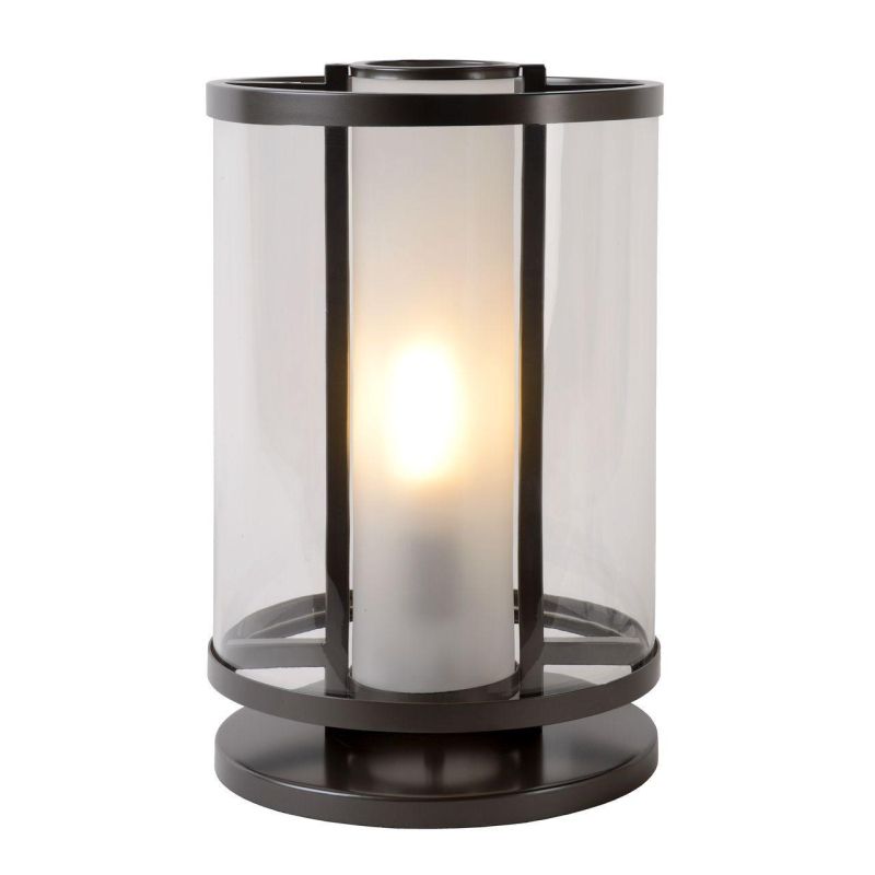 Настольная лампа лофт Lucide Brunello 30590/30/15