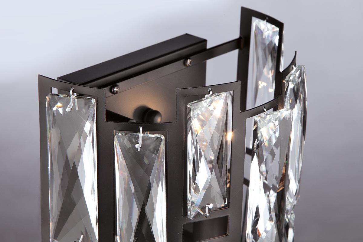 Настенный светильник Bogates Frammenti 352/2 Strotskis (275/2)