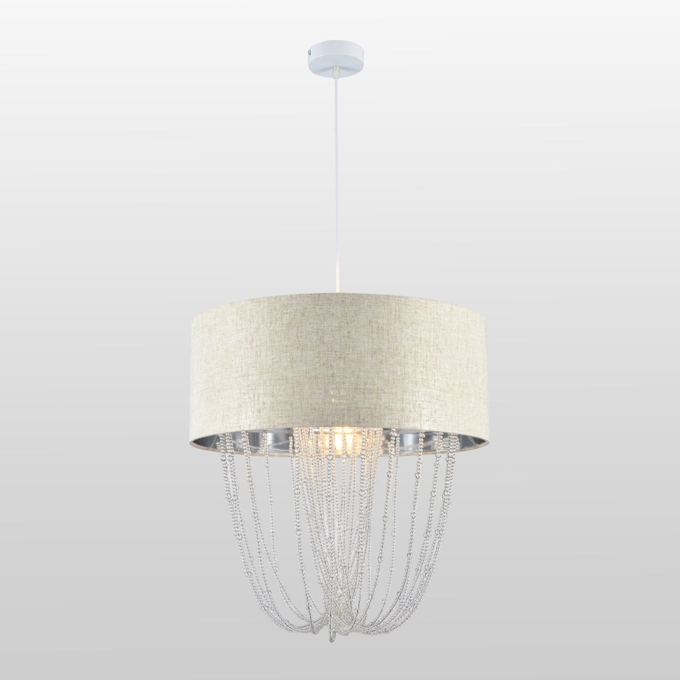 Подвесная люстра Lussole Presidio LSP-6032