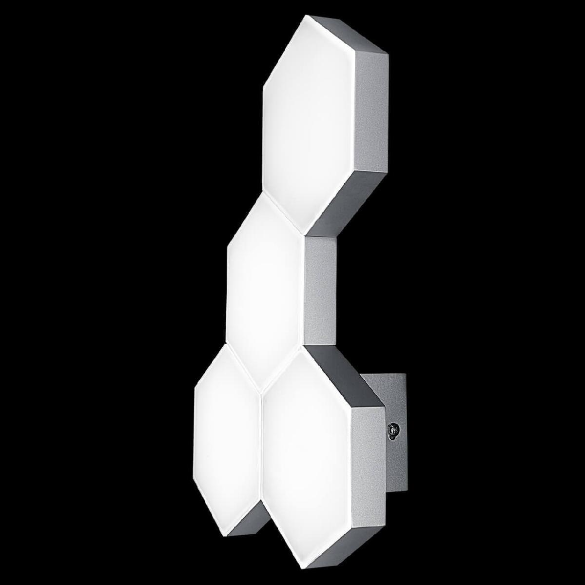 Настенный светодиодный светильник Lightstar Favo 750642