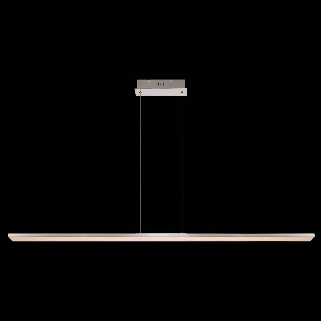 Подвесной светодиодный светильник Globo Savinja 41622H2