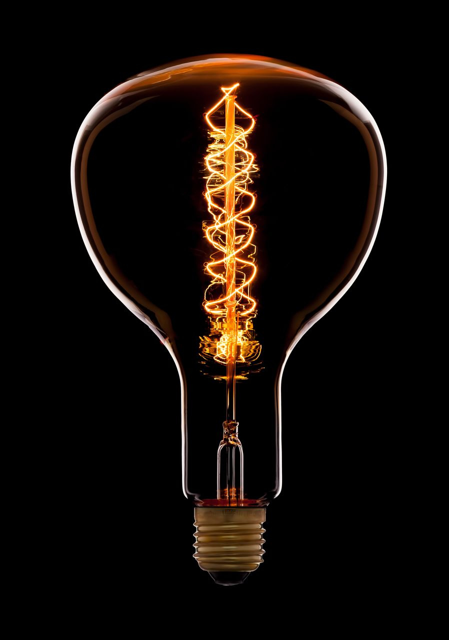 Лампа накаливания Sun Lumen E40 95W прозрачная 053-839