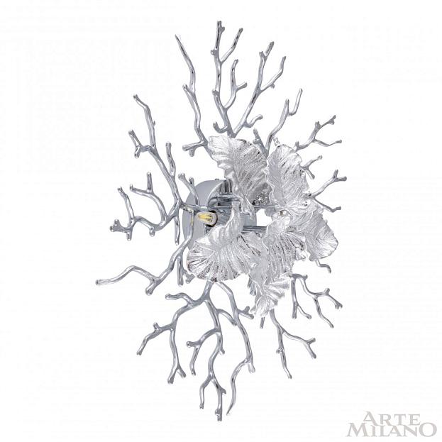 Настенно-потолочный светильник Arte Milano Milan23 234001/D500/4 Cr