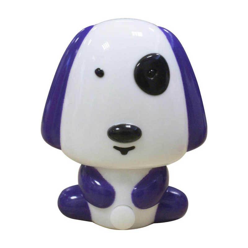 Настольная лампа Kink Light Щенок 074109,55