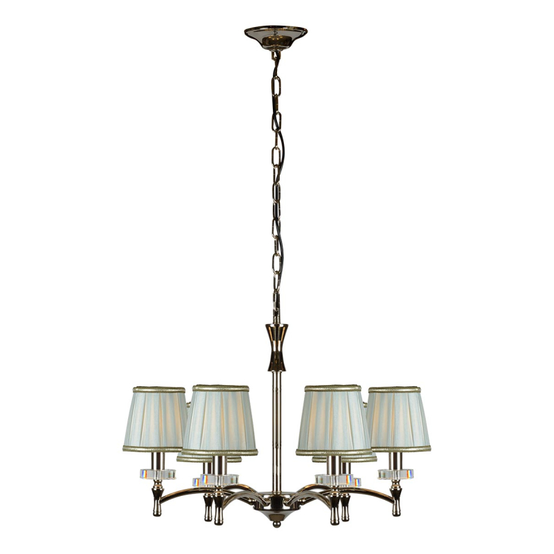 Подвесная люстра iLamp Olivia 82336/6 CR