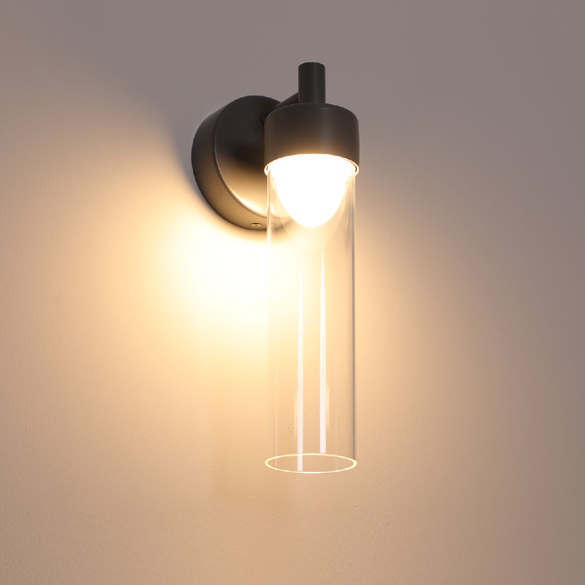 Уличный настенный светильник Favourite Outdoor 4703-1W