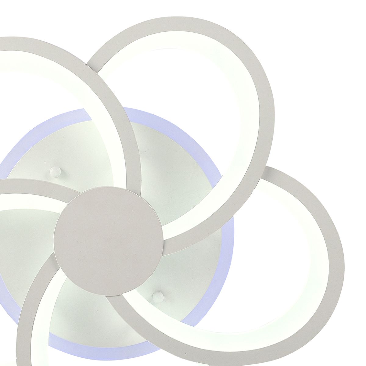 Потолочная светодиодная люстра Natali Kovaltseva Holder II HIGH-TECH LED LAMPS 82038