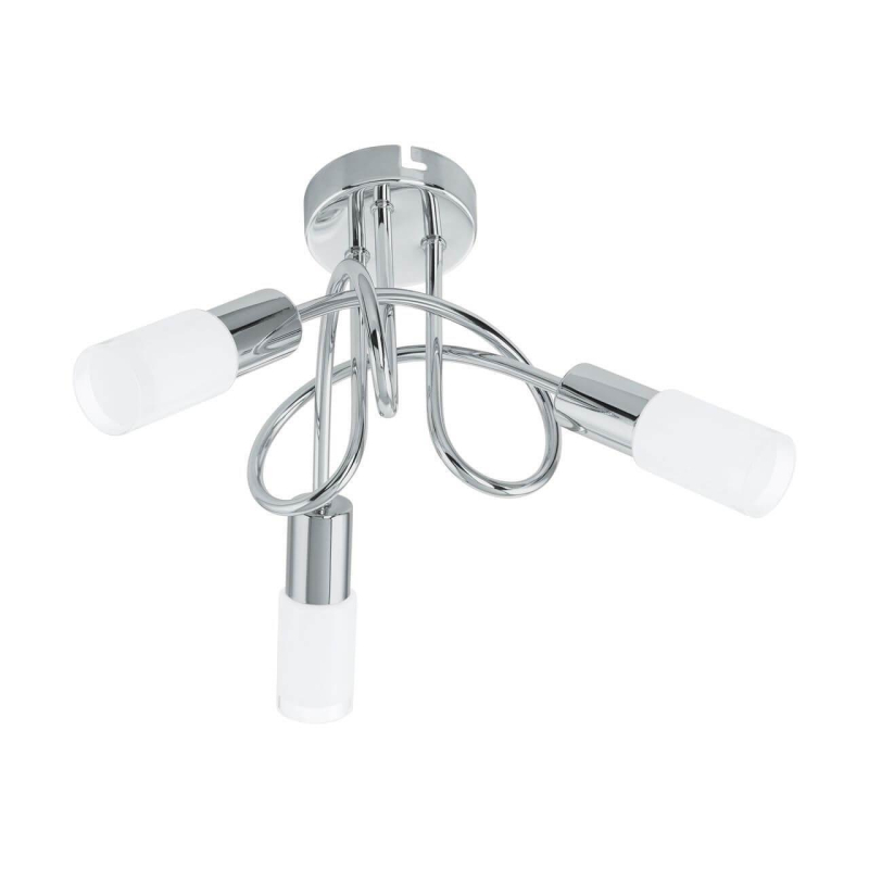 Потолочная светодиодная люстра Eglo Saragossa 96855