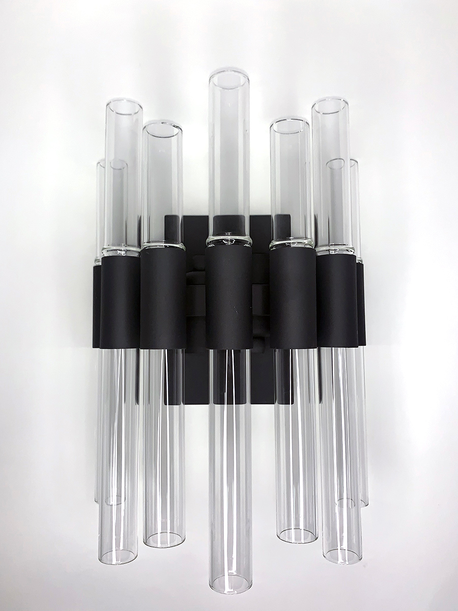 Настенный светильник Elvan BR-39234/2-E14-BlCl