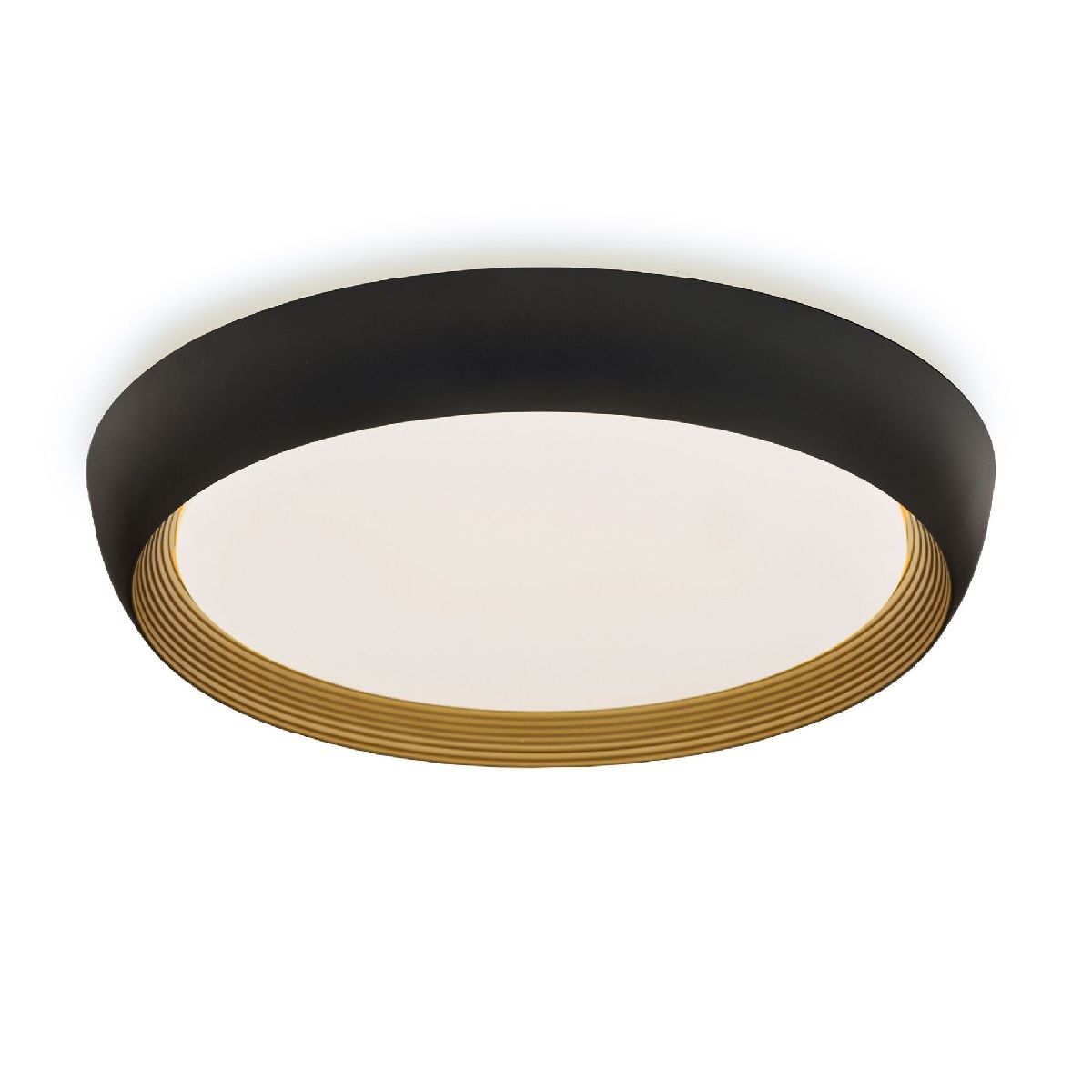 Потолочный светильник Lumina Deco Paneli LDC 8062-48W BK