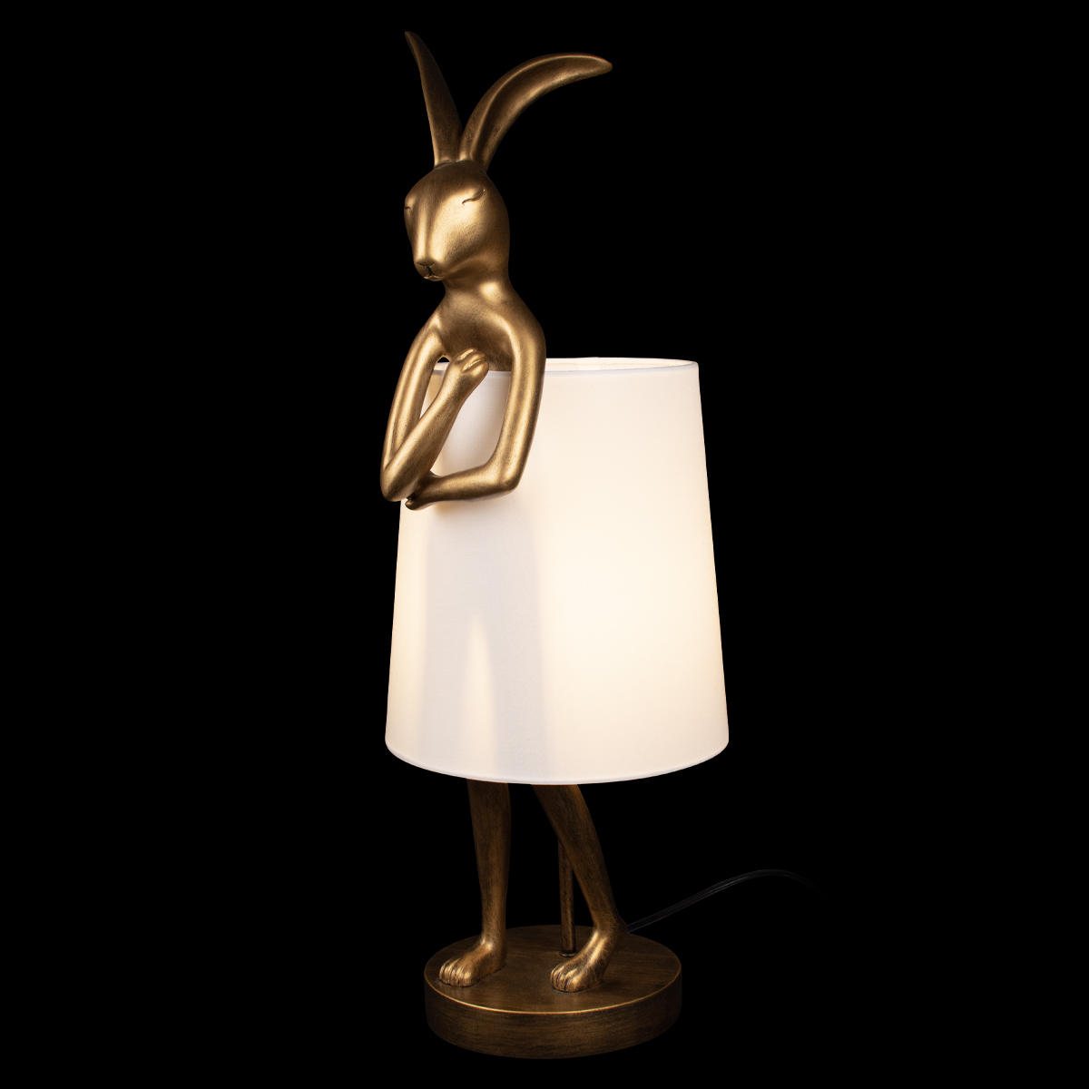 Настольная лампа Loft IT Lapine 10315/B White УЦ