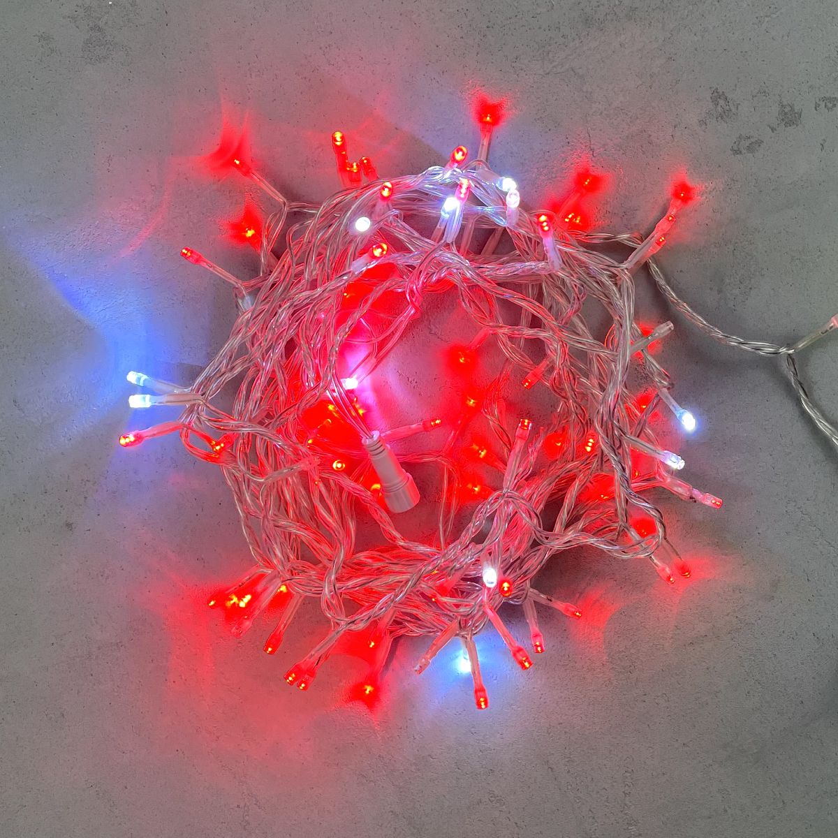 Гирлянда Нить Laitcom (LTC) PST100BLW-10-2R