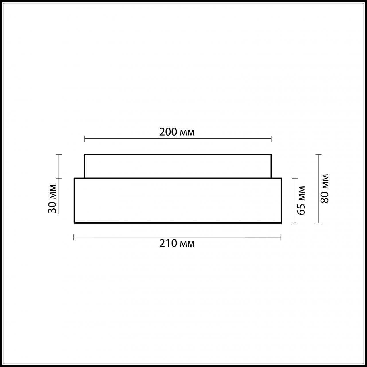 Потолочный светильник Odeon Light Hill 2406/1C