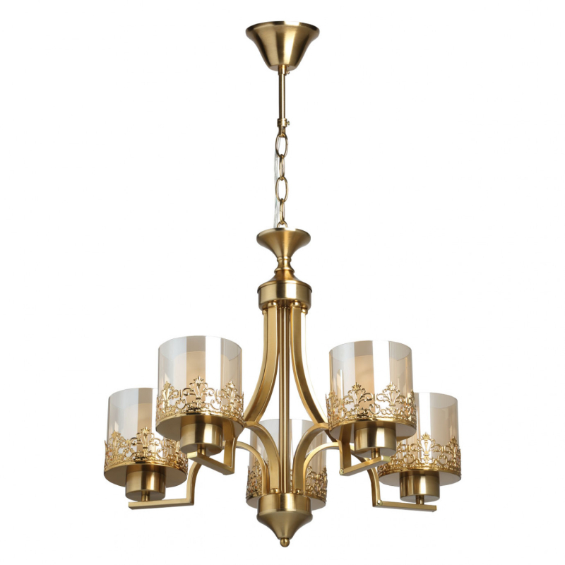 Подвесная люстра De Markt Каталина 361011705