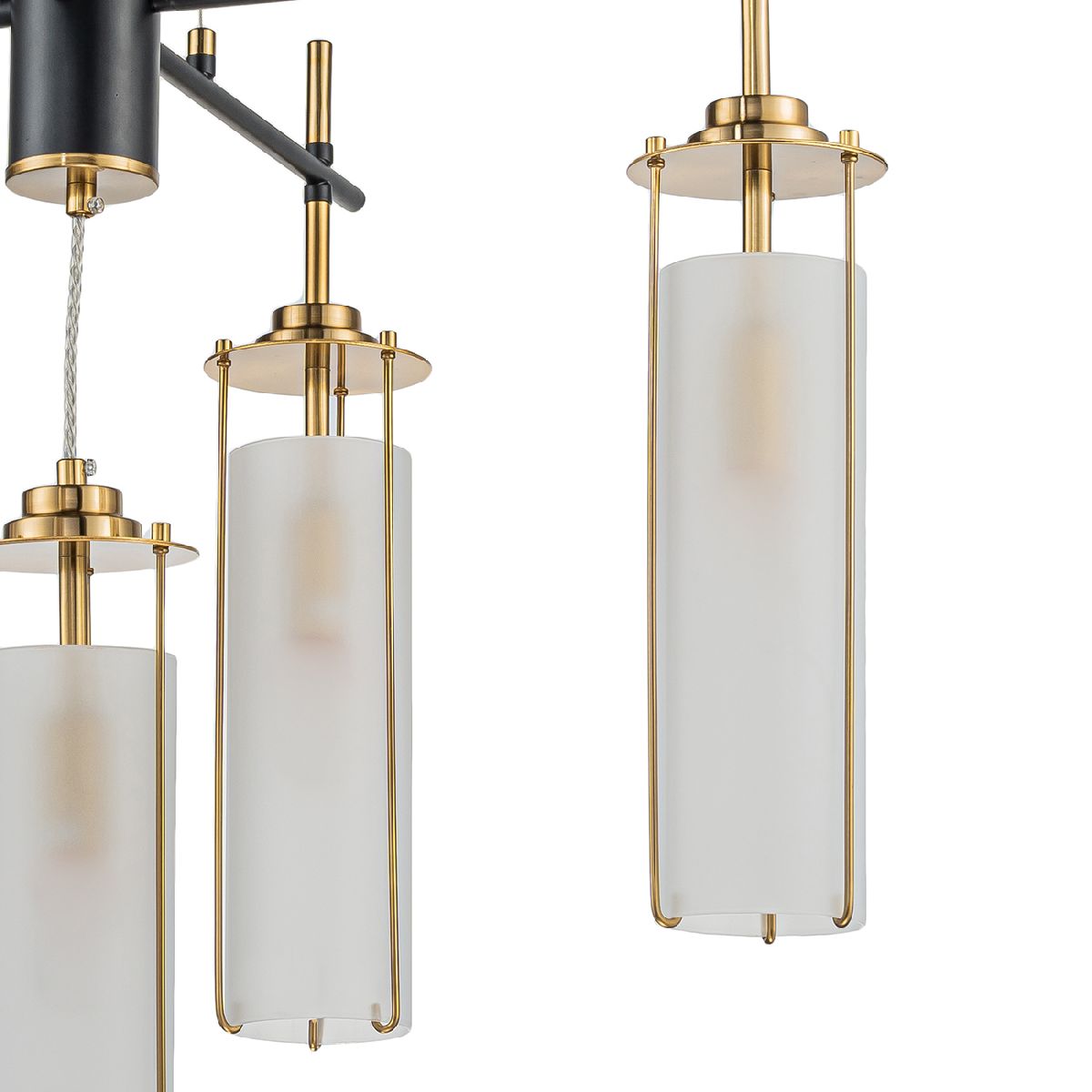 Подвесная люстра Indigo Torcia V000419