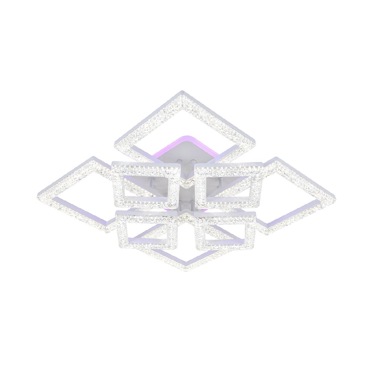 Потолочная люстра Escada Aquarius 10287/8LED BL