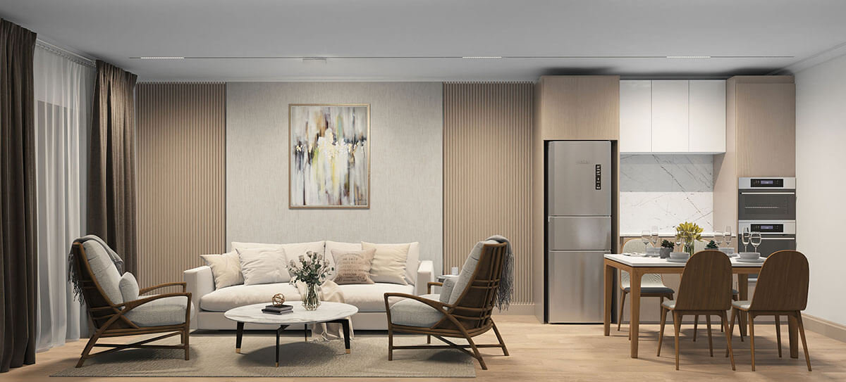 Трековый светильник Denkirs Smart DK8002-WH