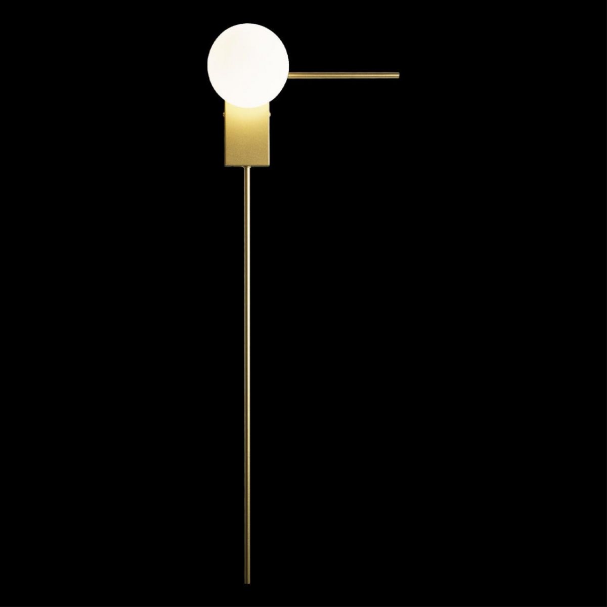 Бра Loft IT Meridian 10132/H Gold УЦ