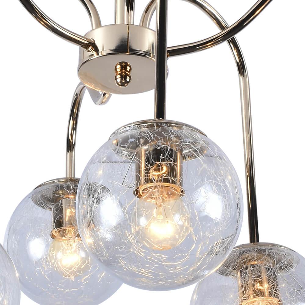 Потолочная люстра Seven Fires Kremiya SF3314/6C-FGD