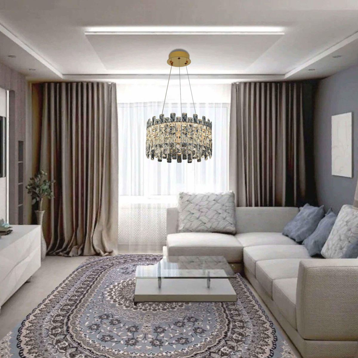 Подвесная люстра Alfa Light F4024-33