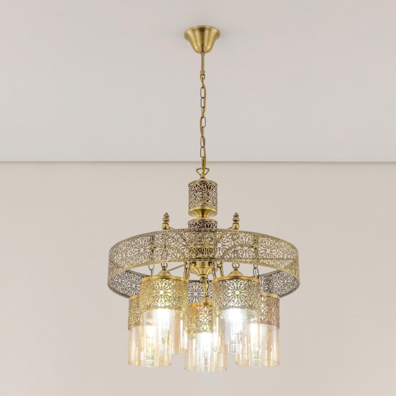 Подвесная люстра Citilux Эмир CL467153 в Москве